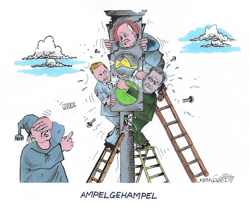 Ampelgehampel Ampelgehampel