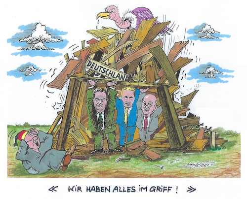 Armes Deutschland Armes Deutschland