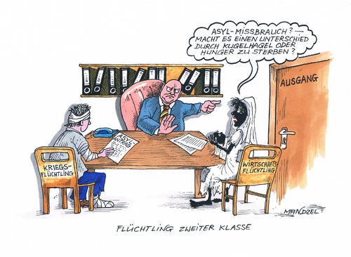 Armutsflüchtlinge Armutsflüchtlinge