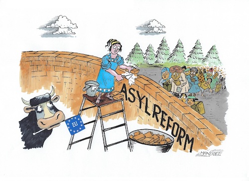 Asyl-Reform Asyl-Reform