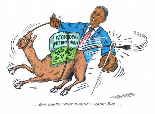 Atomdeal USA-Iran Atomdeal USA-Iran