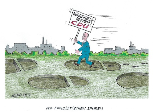 Auf dem Weg der Verschärfung Auf dem Weg der Verschärfung