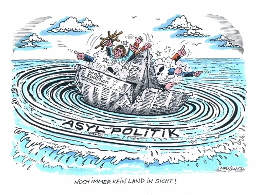 Auf diffusem Kurs Auf diffusem Kurs