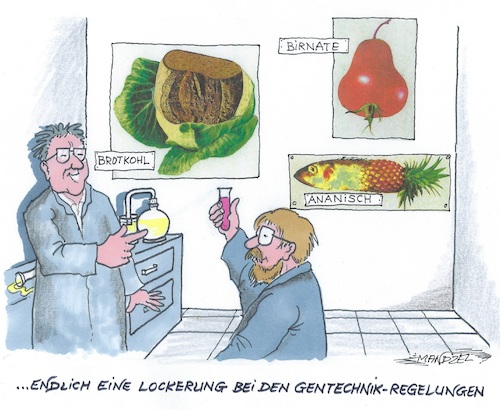 Bald Lebensmittelsicherheit Bald Lebensmittelsicherheit