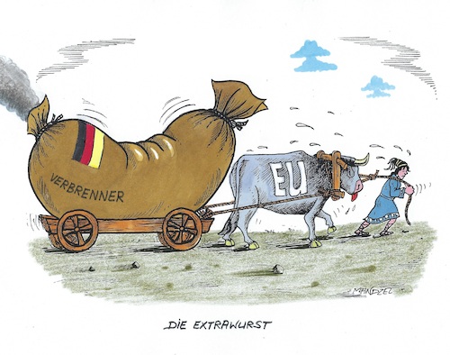 Belastung für die EU Belastung für die EU