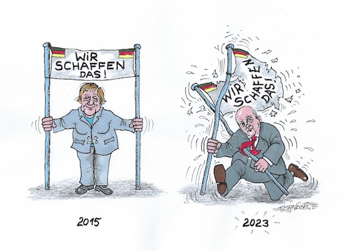 Bewältigung des Asylandrangs Bewältigung des Asylandrangs