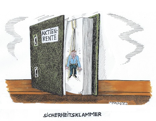 Bloß keine Sorge... Bloß keine Sorge...