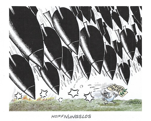 Bombenhagel Bombenhagel