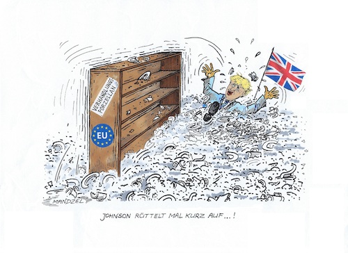 Brexit-Verhandlungen