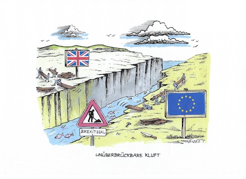 Brexit-Verhandlungen