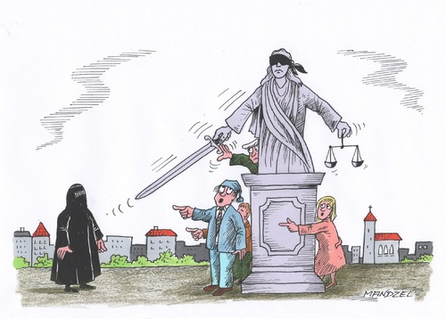 Burka im Fokus Burka im Fokus