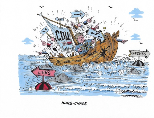 CDU in der Krise CDU in der Krise