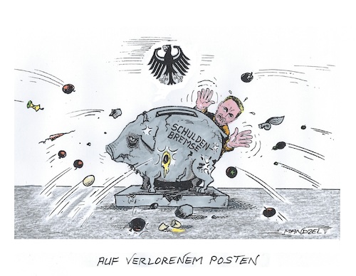 Chaos in der Politik Chaos in der Politik
