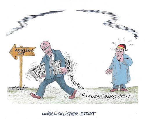 Da bleibt was auf der Strecke Da bleibt was auf der Strecke