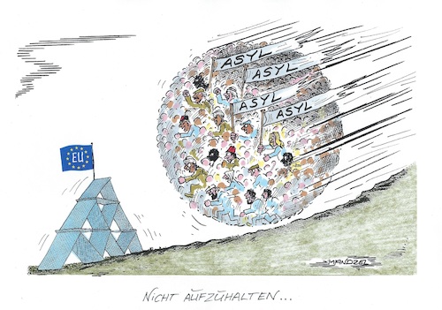 Da helfen keine Barrieren Da helfen keine Barrieren