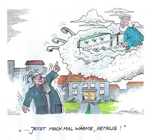 Das Leid mit dem Wetter... Das Leid mit dem Wetter...