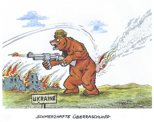 Das tut weh... Das tut weh...