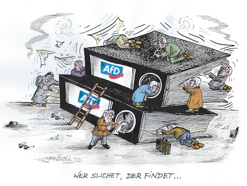 Das Verbot rückt näher... Das Verbot rückt näher...