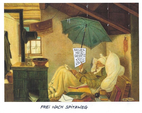 Der arme Michel Der arme Michel