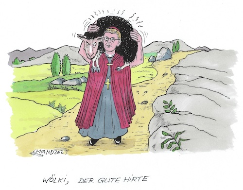 Der gute Hirte Der gute Hirte