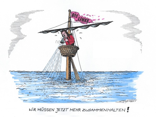 Der Kurs der Linken Der Kurs der Linken