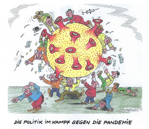 Deutsche Corona-Politik