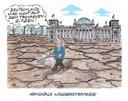 Deutsche Wasserstrategie Deutsche Wasserstrategie
