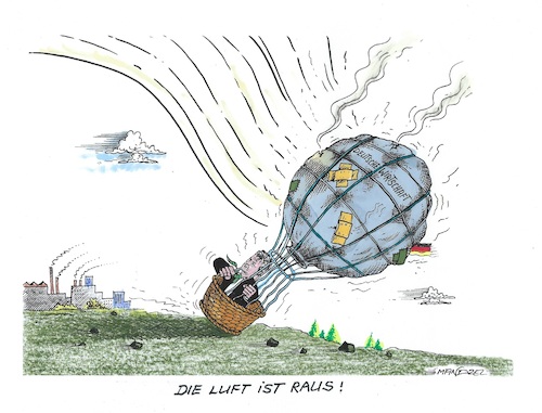 Deutsche Wirtschaft schrumpft Deutsche Wirtschaft schrumpft