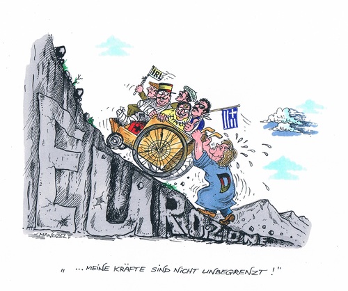 Deutschlands begrenzte Kräfte Deutschlands begrenzte Kräfte