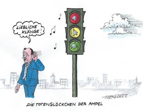 Die Ampel ist am Ende... Die Ampel ist am Ende...