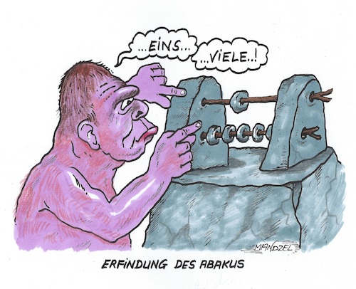Die Anfänge der Mathematik Die Anfänge der Mathematik
