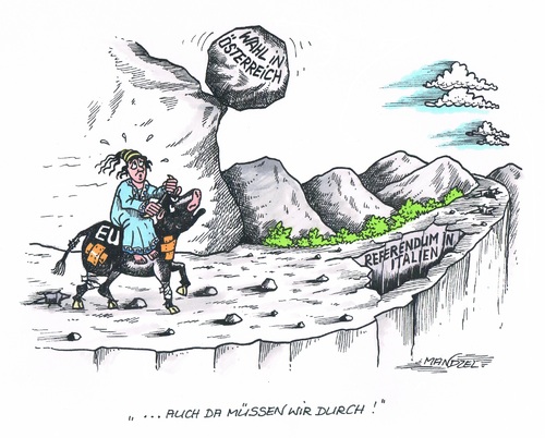 Die EU läuft Problemen entgegen Die EU läuft Problemen entgegen