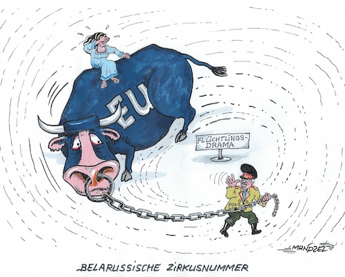 Die EU routiert Die EU routiert