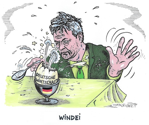 Die Luft ist raus! Die Luft ist raus!