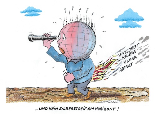 Die Schmerzen der Welt
