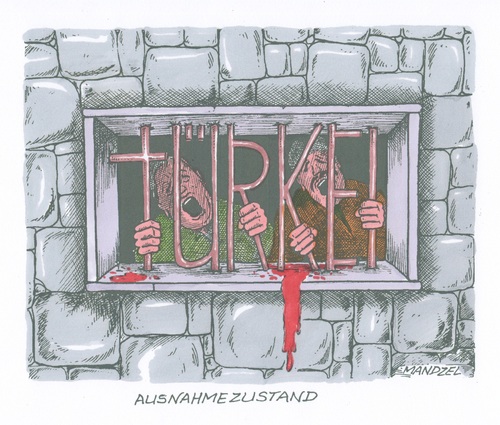 Die Türkei im Ausnahmezustand Die Türkei im Ausnahmezustand
