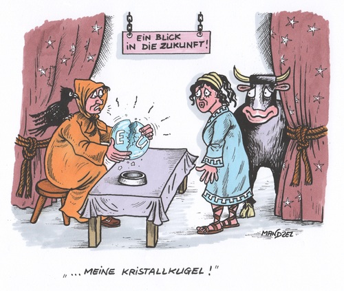 Die Zukunft der EU Die Zukunft der EU