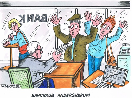 Dispozinsen-Abzocke Dispozinsen-Abzocke