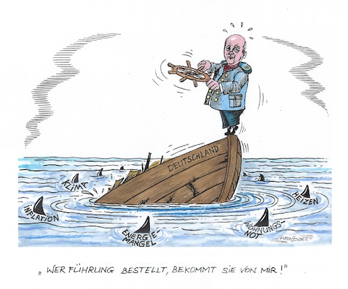 Echt führungsstark ! Echt führungsstark !