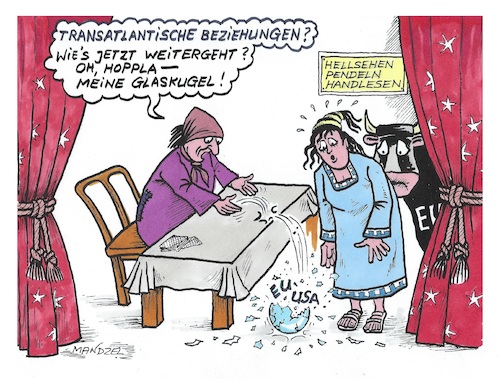 Ein Blick in die Zukunft Ein Blick in die Zukunft