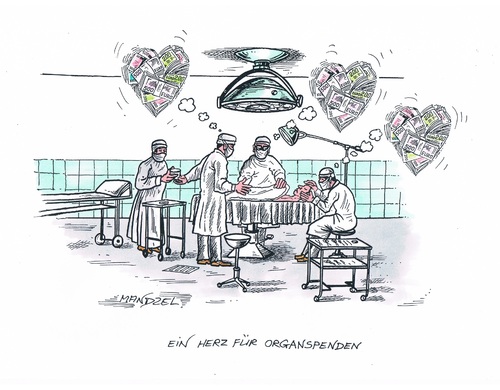 Ein Herz für Organspenden Ein Herz für Organspenden