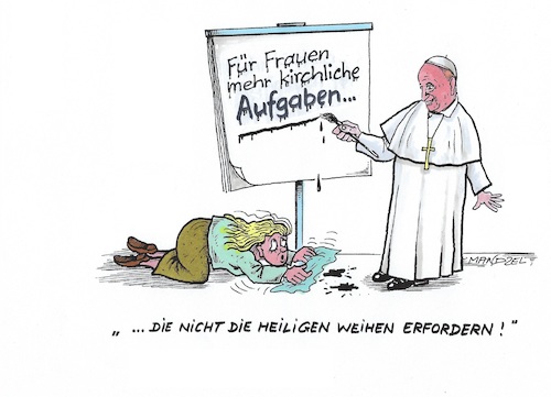 Ein Wort des Papstes