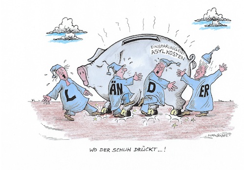 Einsparungen der Asylkosten Einsparungen der Asylkosten