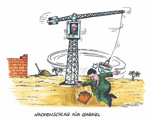 Eklat beim Israel-Besuch Eklat beim Israel-Besuch