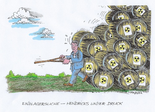 Endlagersuche Endlagersuche