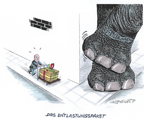 Entlastungspaket Entlastungspaket