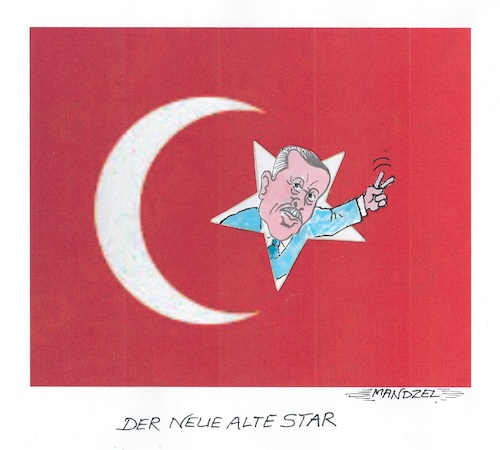Erdogans Sternstunde Erdogans Sternstunde