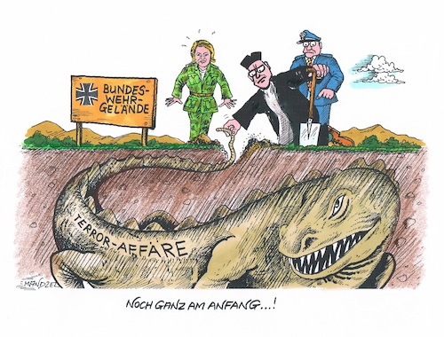 Ermittlungen in der BW-Affäre Ermittlungen in der BW-Affäre