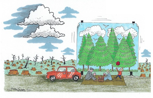 Es war einmal ein Wald Es war einmal ein Wald