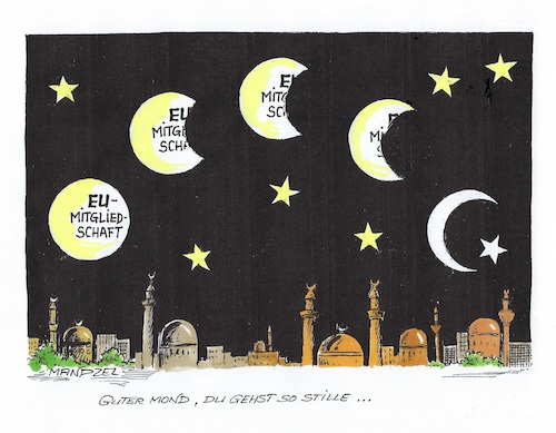 Cartoon: EU-Mitgliedschaft der Türkei (medium) by mandzel tagged türkei,eu,mitgliedschaft,demokratie,justiz,erdogan,türkei,eu,mitgliedschaft,demokratie,justiz,erdogan